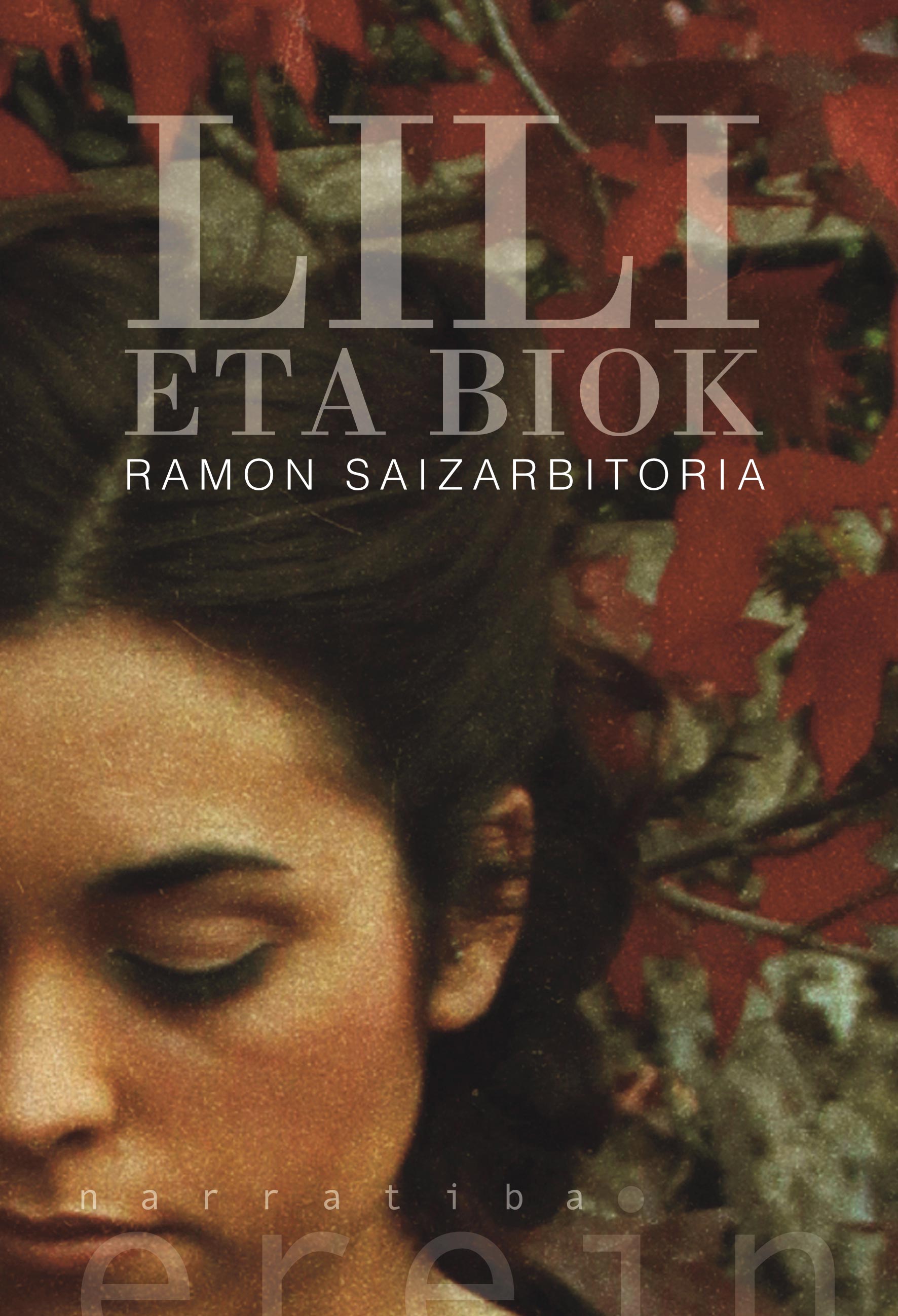 Portada de Lili eta biok